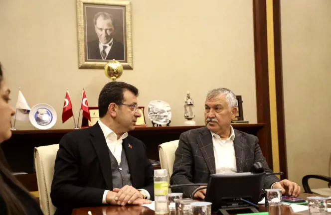 Ekrem İmamoğlu