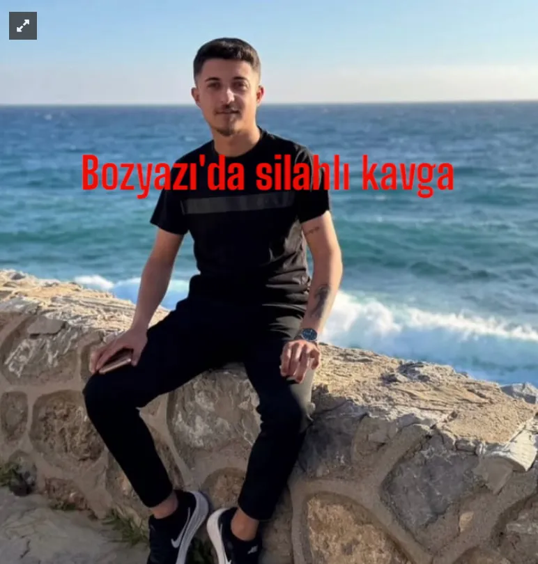 Bozyazı