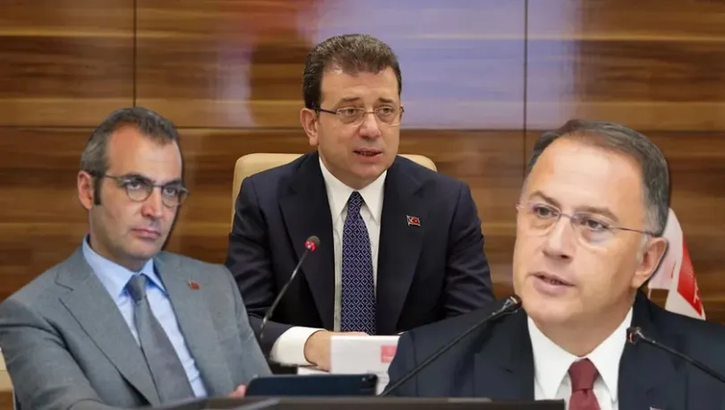 Ekrem İmamoğlu görevden uzaklaştırıldı! Şişli ve Beylikdüzü için flaş karar