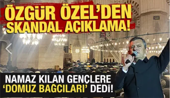 Özgür Özel
