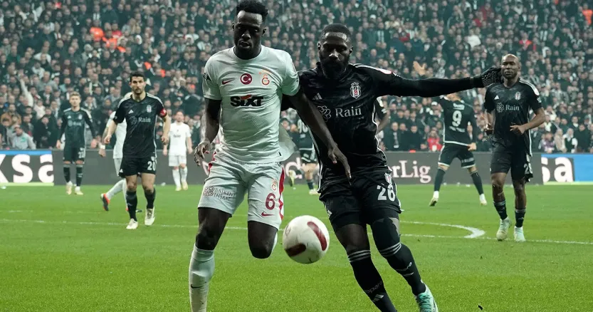 Beşiktaş, yeni stadında Galatasaray’a 1 kez kaybetti