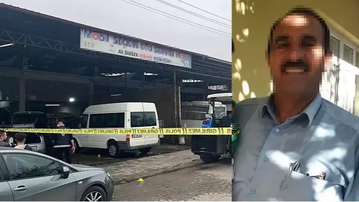 Baba, oğlunu öldüren kardeşini tabancayla vurdu