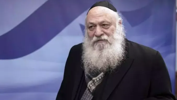 Netanyahu hükümetinde çatlak! Yardımcısı Goldknopf istifa etti