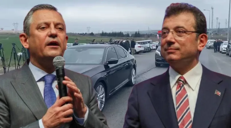  Özgür Özel