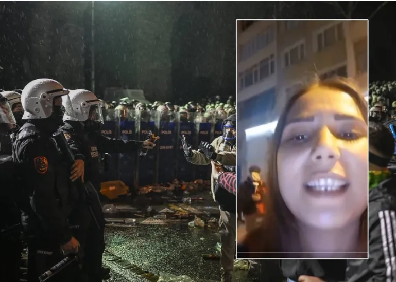 Canlı yayın açıp Cumhurbaşkanına dakikalarca hakaret etmişti...