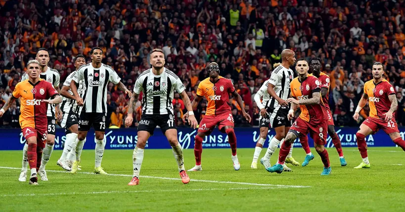 Beşiktaş - Galatasaray derbisinin hakemi belli oldu!