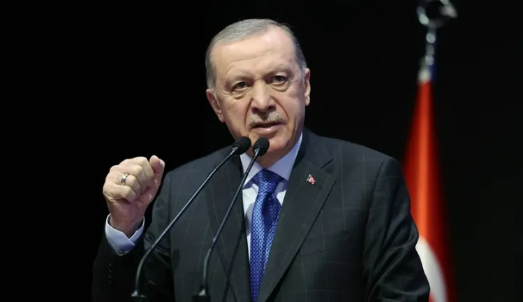 Cumhurbaşkanı Erdoğan müjdeyi verdi: Bayram tatili 9 gün oldu