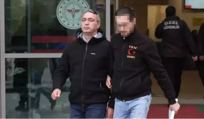 Cezaevinde rahatsızlanan Mahir Polat, hastaneye kaldırıldı