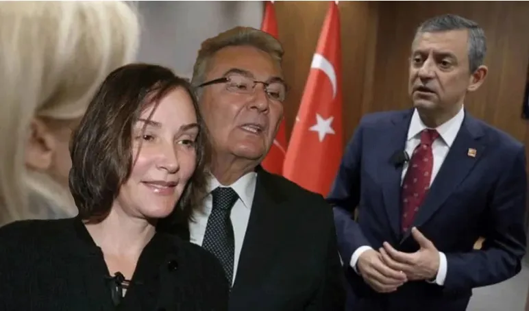 Aslı Baykal CHP