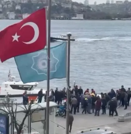 İstanbul Boğazı