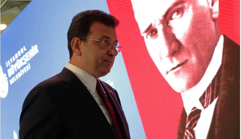 Ekrem İmamoğlu sistemi böyle kurmuş: Destek sizden, maaşlar belediyeden! 