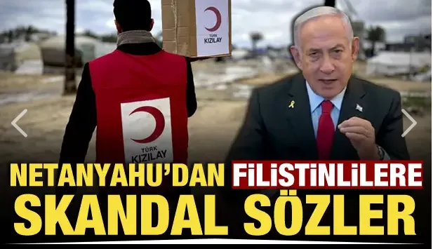 Netanyahu, ateşkeste ikinci aşamayı reddetti: Filistinlilere bedava yemek olmayacak