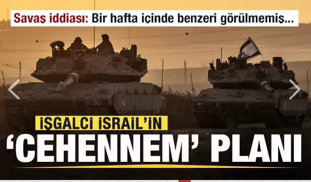 İşgalci İsrail