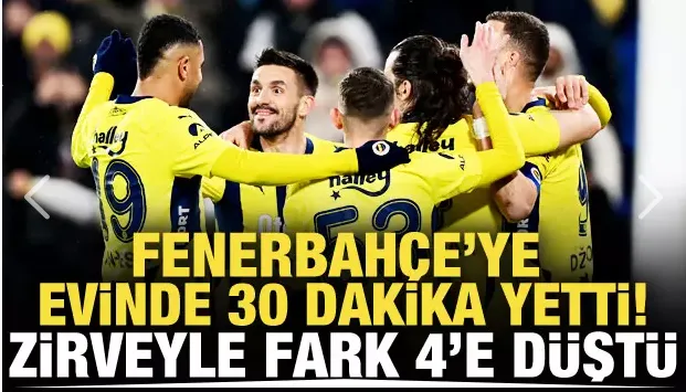 Fenerbahçe