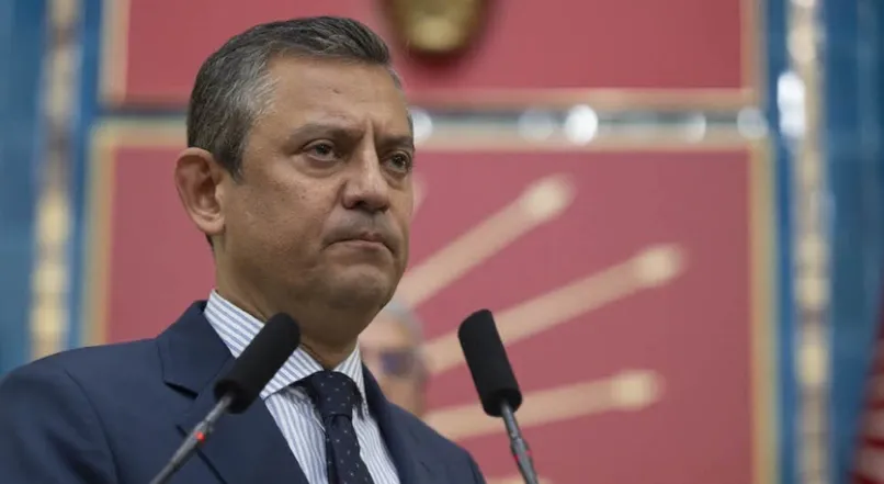 CHP Genel Başkanı Özel