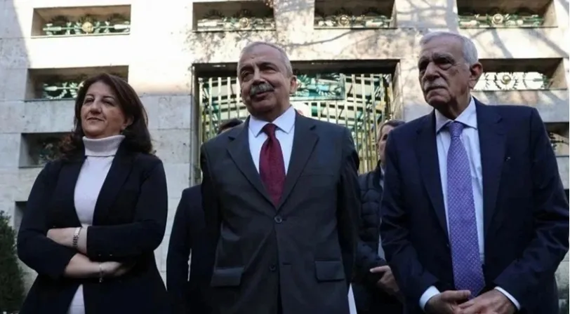 Sırrı Süreyya Önder: Şerefim üzerine söylüyorum bu sürecin hiçbir şartı yok