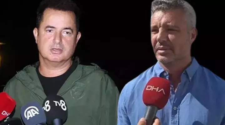 Acun Ilıcalı ve Sadettin Saran hakkında 3 yıla kadar hapis istemi