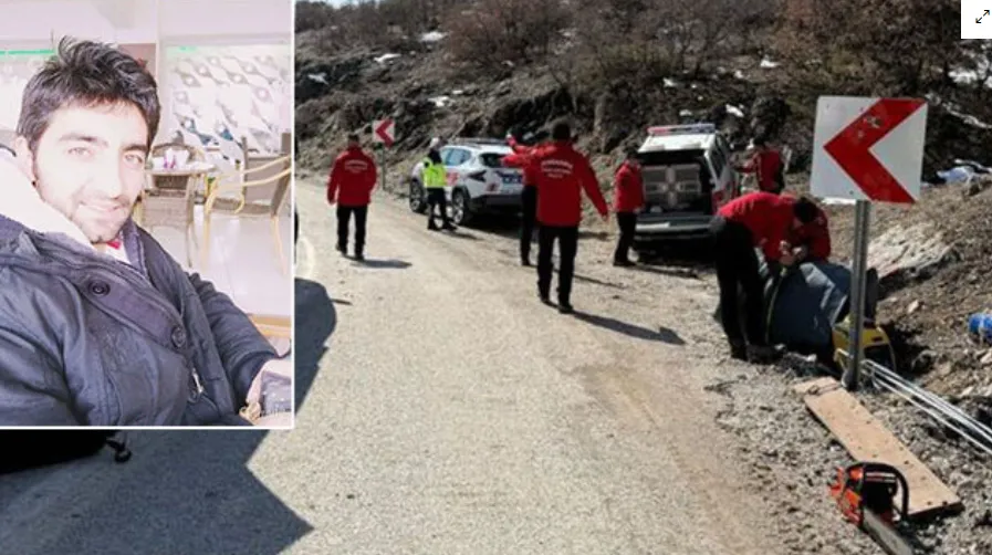 Sınıf öğretmeni kayboldu! Aranıyor!