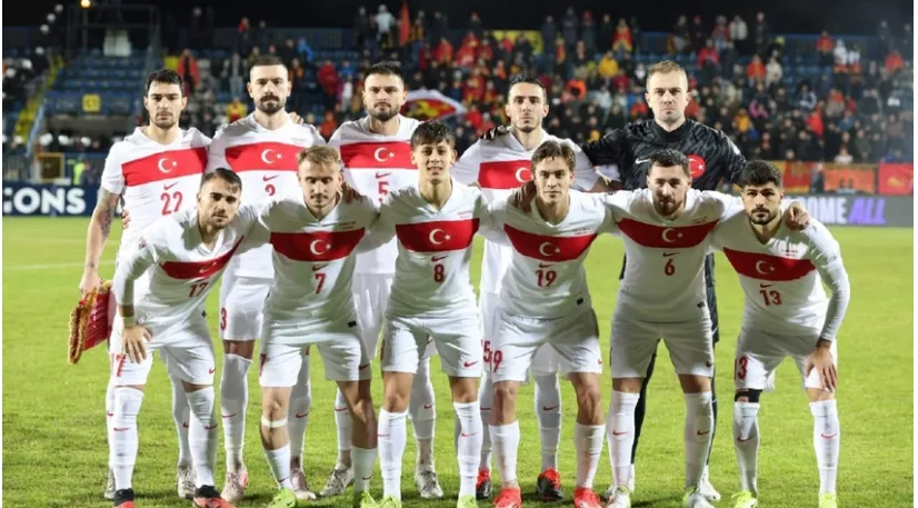A Milli Takım tarihinde ilk kez karşı karşıya gelecek