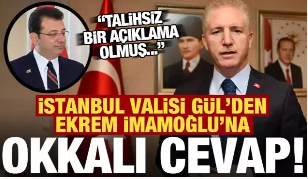 İstanbul Valisi Gül