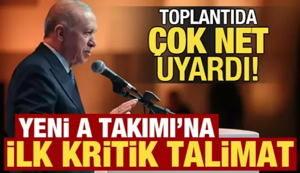 Başkan Erdoğan