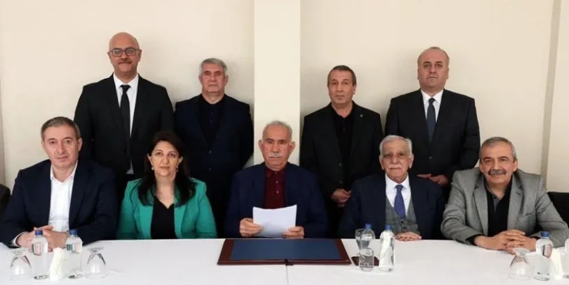 DEM Parti, Cumhurbaşkanı Erdoğan