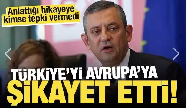 Özgür Özel, Türkiye