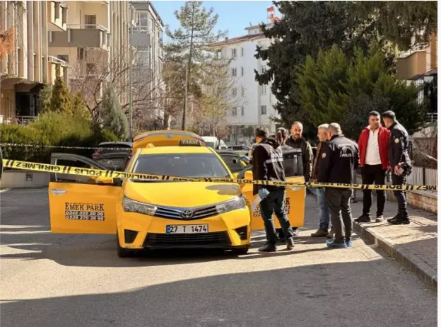Gaziantep’te polis memuru, tartıştığı iki kardeşini silahla yaraladı!
