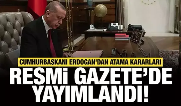 Cumhurbaşkanı Erdoğan