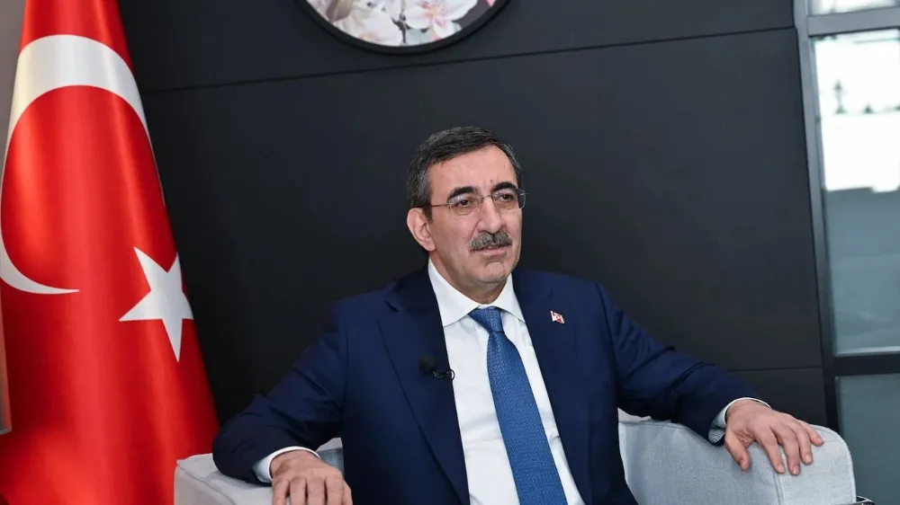 Türkiye Yüzyılı Vizyonu Gerçek Oluyor! Cevdet Yılmaz