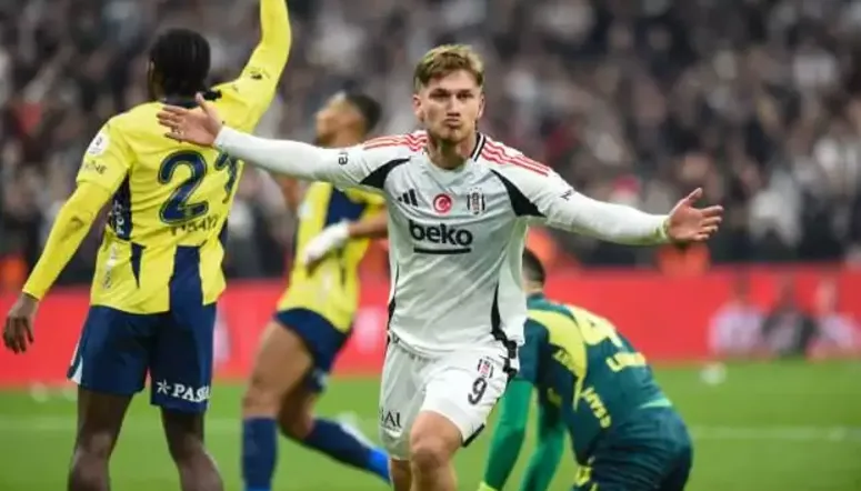 Fenerbahçe - Beşiktaş derbisinin tarihi belli oldu
