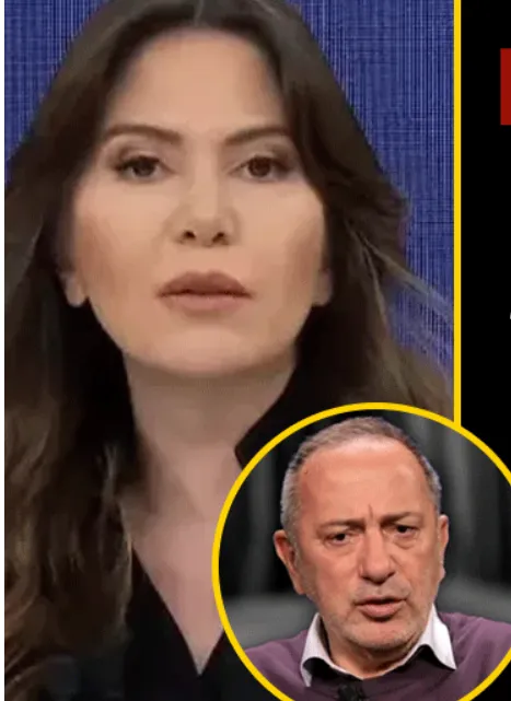 Kübra Par, Fatih Altaylı’dan intikamını fena aldı!