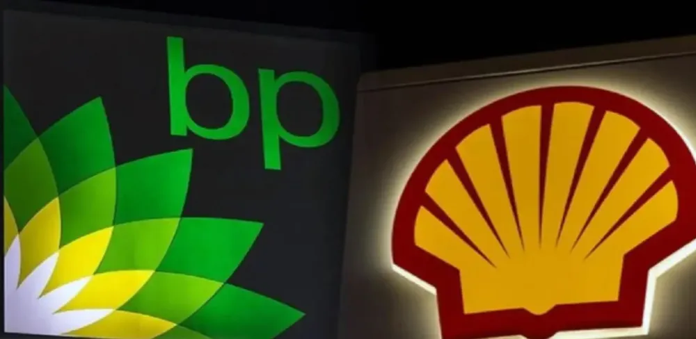 Enerji şirketleri Shell ve BP