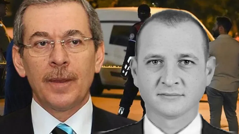 Eski Bakanın Oğlundan Kan Donduran Cinayet! Anneannesini Rehin Alıp Öldürmüştü! Dava Belli Oldu!
