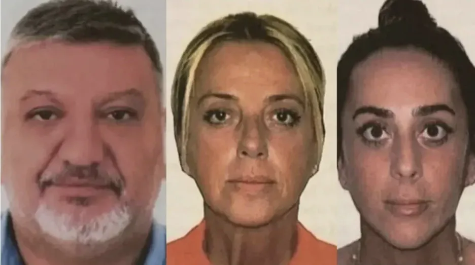 Aile boyu MOSSAD ajanlarına ceza yağdı: Toplamda 100 yıla yakın ceza