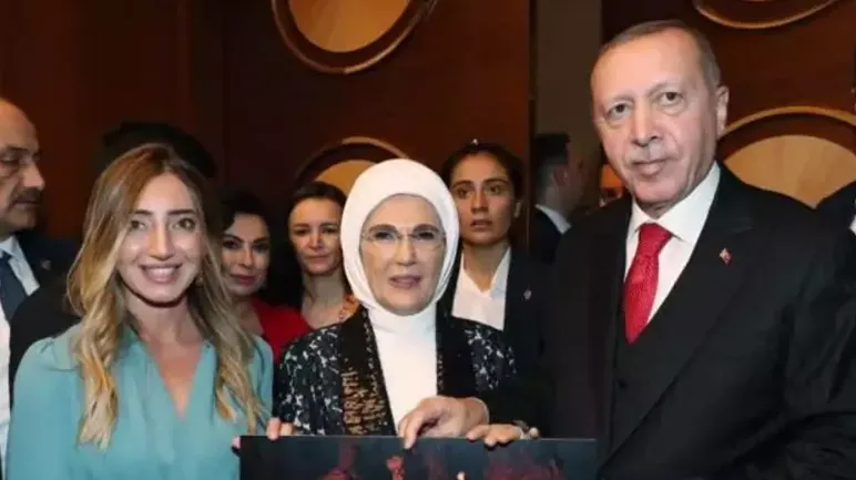 Dünya rekortmeni milli sporcuya büyük görev: Cumhurbaşkanı Erdoğan imzaladı