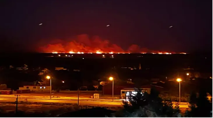 Mersin - Göksu Deltası