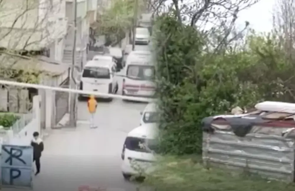 Güvercin besleyen 15 yaşındaki çocuğa kurşun yağdırdılar