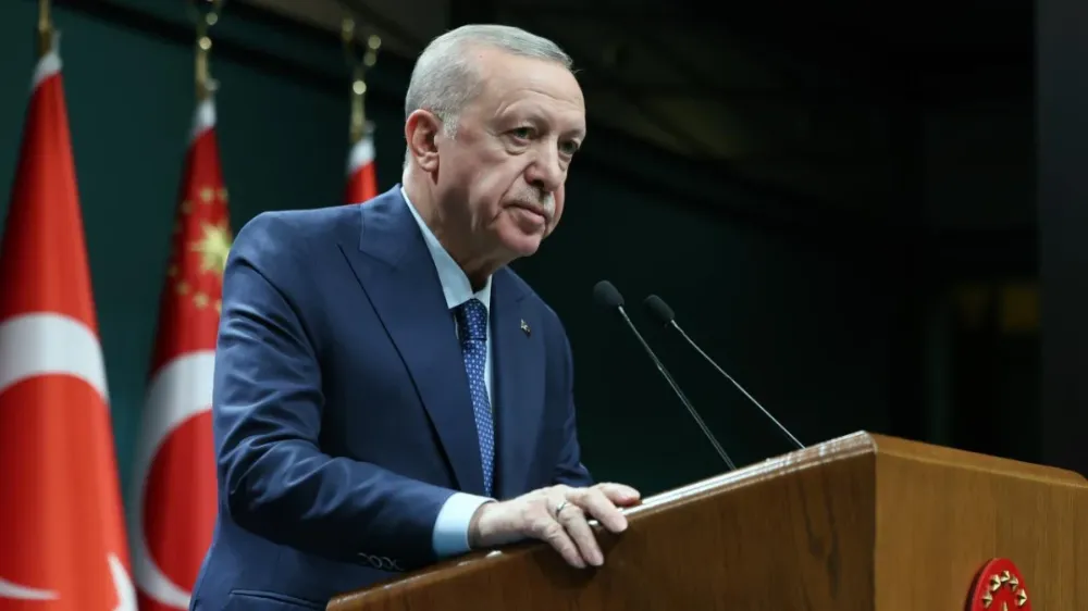 Cumhurbaşkanı Erdoğan DEM Parti Heyeti ile Kritik Görüşmeye Başlıyor!