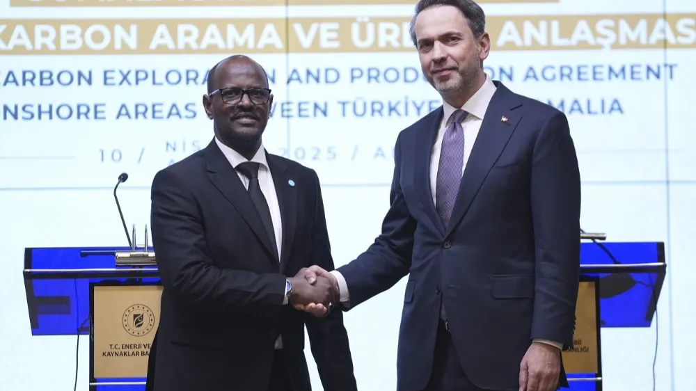 Türkiye Somali ve Pakistan’da Enerji Hamlesi Başlatıyor!