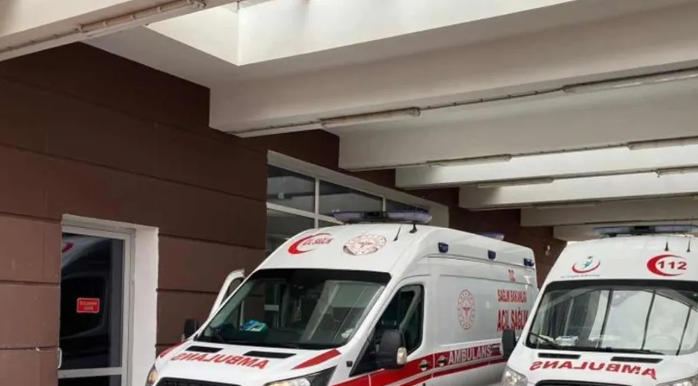 16 yaşındaki çocuk yaşamına son vermeye kalkıştı