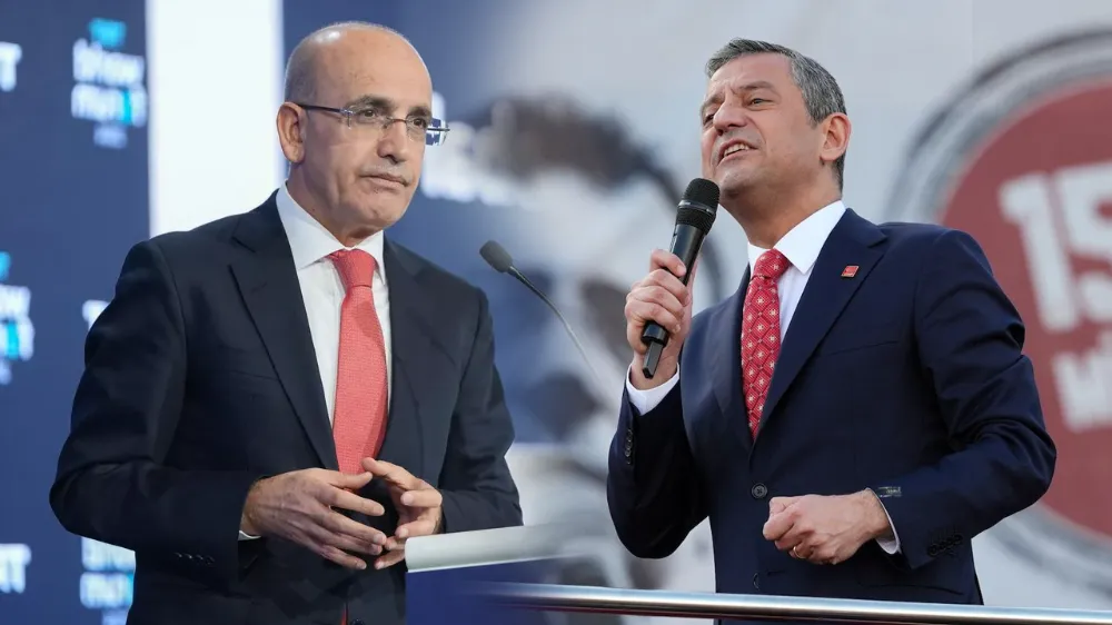 Bakan Şimşek
