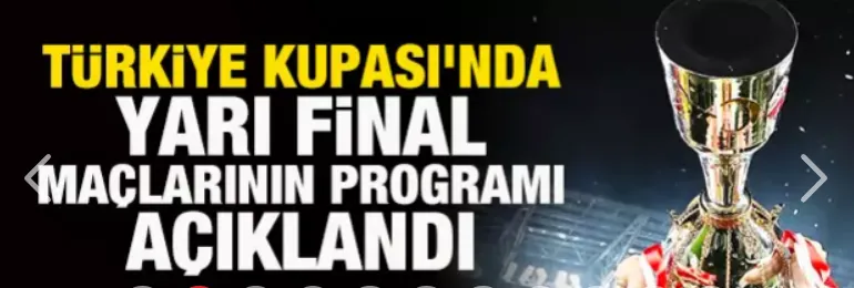 Türkiye Kupası