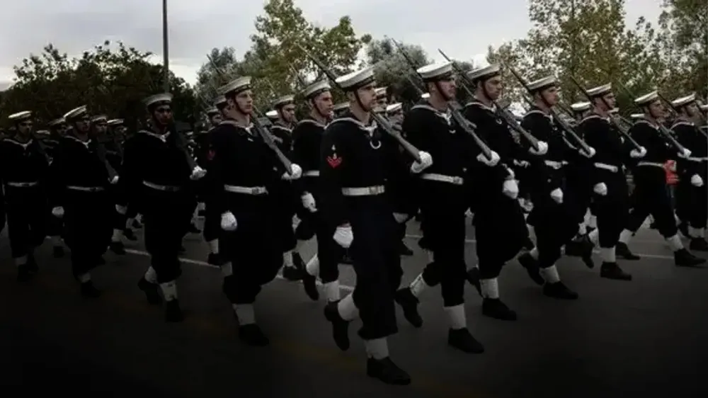Atina’daki O Şok Törende Türkiye Karşıtı Slogana Cezalar Yağdı!