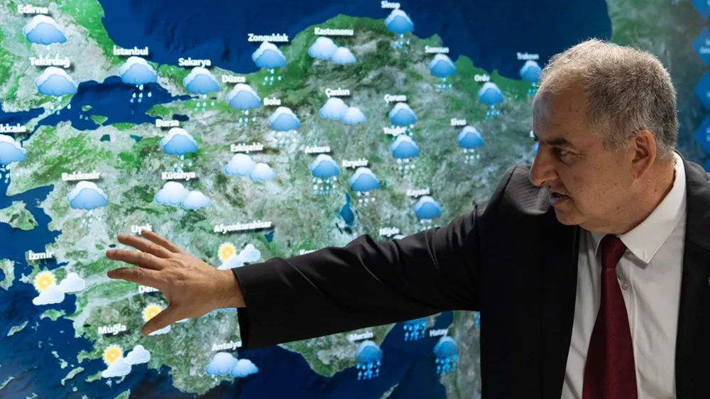 Bahar Rüzgarı Esti! Sıcaklıklar Gelmeye Başlayacak!