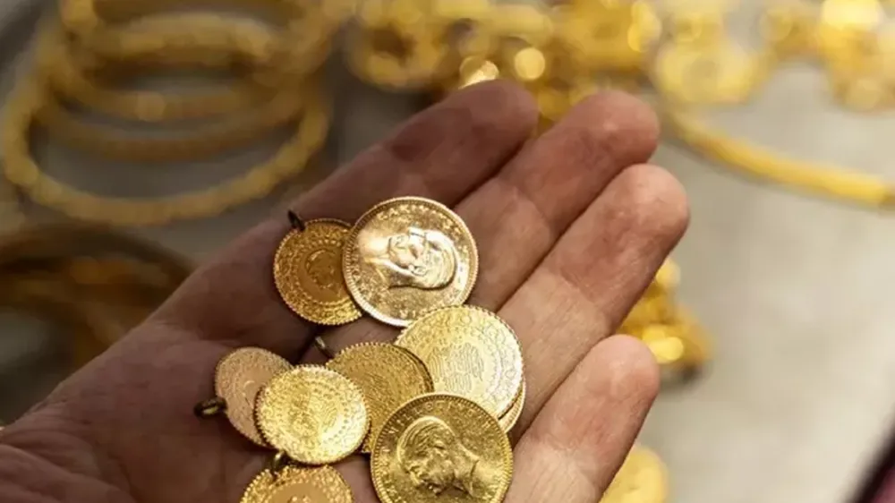 Altında Fırtına Başladı! Vergi Savaşı Sonrası Rekor Üstüne Rekor!