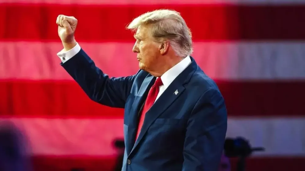Trump’tan Şaşırtan Hamle! Bitcoin 86 Bin Doları Gördü!