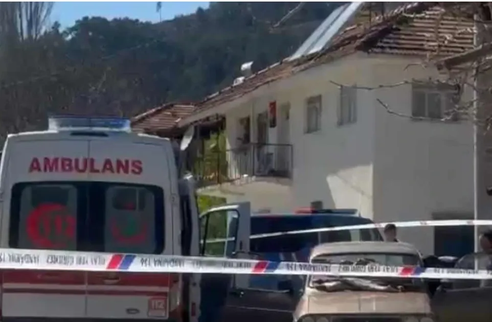 Miras kavgası kanlı bitti. Kardeşini ve yengesini öldürdü
