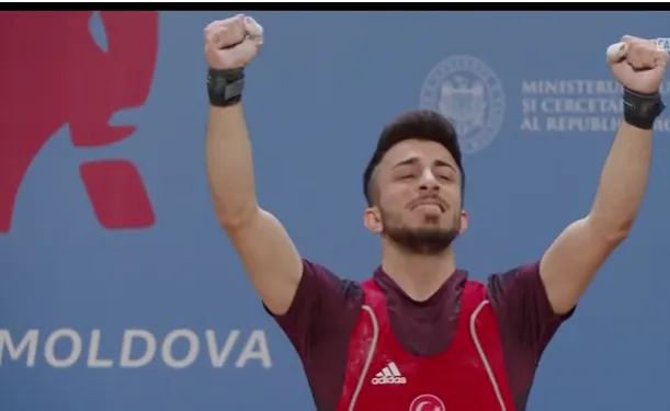 Milli halterci Harun Algül, Avrupa Şampiyonası