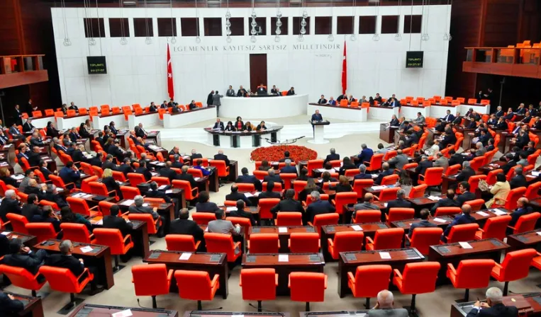20 maddelik İklim kanun teklifi görüşülecek...